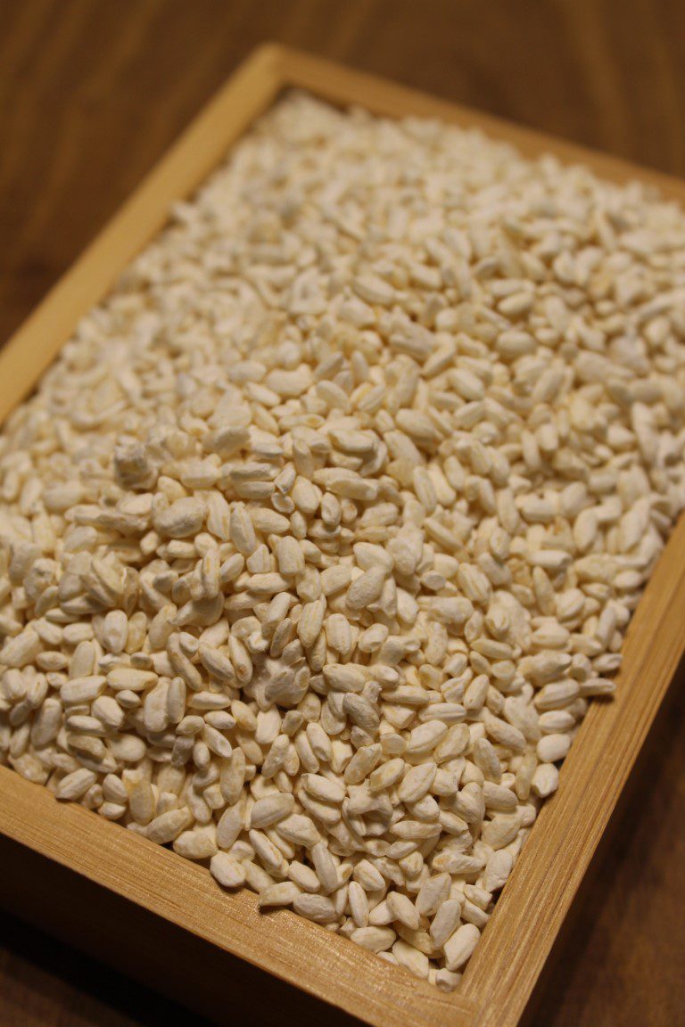 Ingrédient pour tous : La poudre de riz