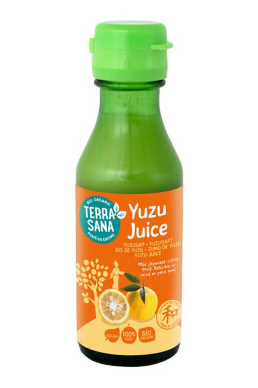 Jus de Yuzu