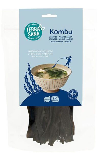 Kombu Hokkaido