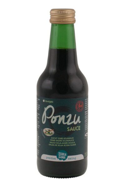 Sauce Ponzu