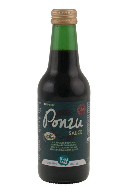 Sauce Ponzu